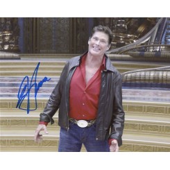 HASSELHOFF David