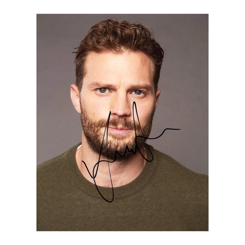 Signed Autograph DORNAN Jamie - All-Autographes.com