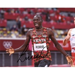 KORIR Emmanuel Kipkurui