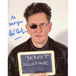 DELEPINE Benoit