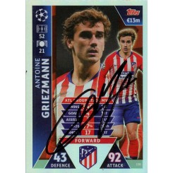 GRIEZMANN Antoine