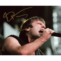 DICKINSON Bruce (Iron Maiden)