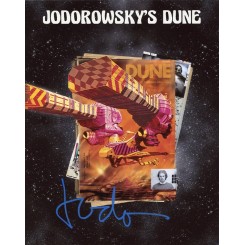 JODOROWSKY Alejandro (Dune)