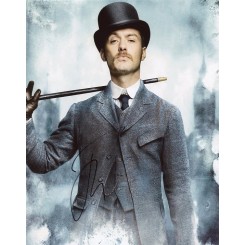 LAW Jude (Sherlock Holmes)