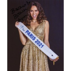 LEYRE Diane (Miss France)