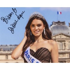 LEYRE Diane (Miss France)