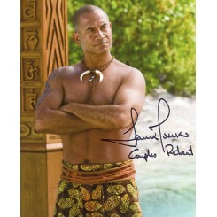 MORRISON Temuera