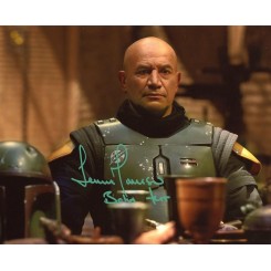 MORRISON Temuera