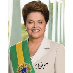 ROUSSEFF Dilma