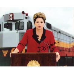 ROUSSEFF Dilma