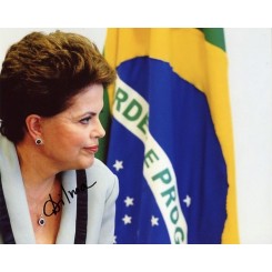 ROUSSEFF Dilma