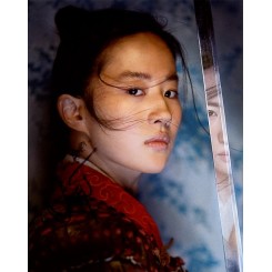 YIFEI Liu (Mulan)