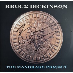 DICKINSON Bruce (Iron Maiden)