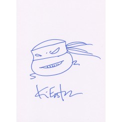 EASTMAN Kevin (Tortues Ninja)