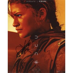 COLEMAN Zendaya (Dune)