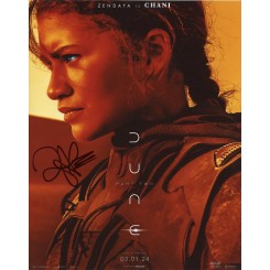 COLEMAN Zendaya (Dune)