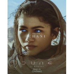 COLEMAN Zendaya (Dune)