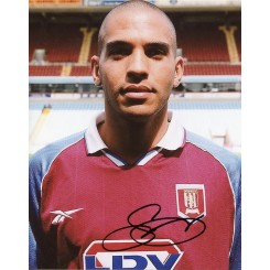 COLLYMORE Stan