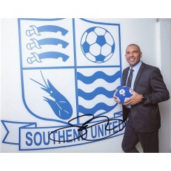 COLLYMORE Stan