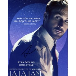 GOSLING Ryan (La La Land)