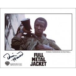 HAREWOOD Dorian (Full Metal...