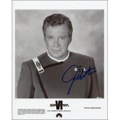 SHATNER William (Star Trek)