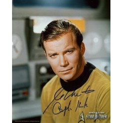 SHATNER William (Star Trek)