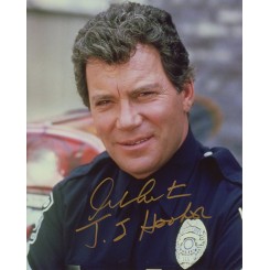 SHATNER William (Hooker)