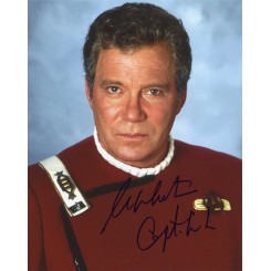 SHATNER William (Star Trek)