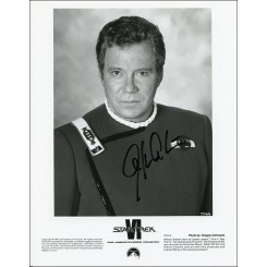 SHATNER William (Star Trek)