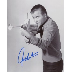 SHATNER William (Star Trek)