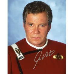 SHATNER William (Star Trek)