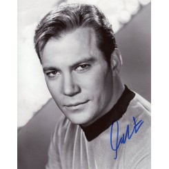 SHATNER William (Star Trek)