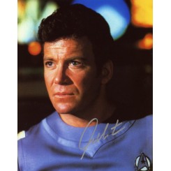 SHATNER William (Star Trek)