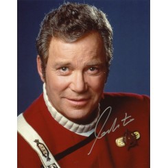 SHATNER William (Star Trek)