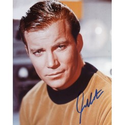 SHATNER William (Star Trek)