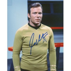 SHATNER William (Star Trek)