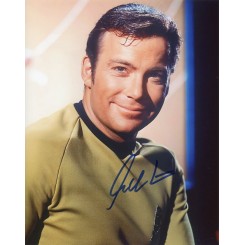 SHATNER William (Star Trek)