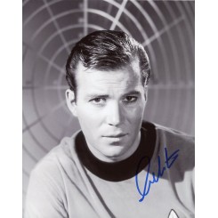 SHATNER William (Star Trek)