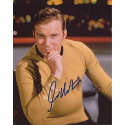 SHATNER William (Star Trek)