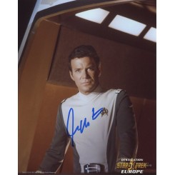 SHATNER William (Star Trek)