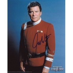 SHATNER William (Star Trek)