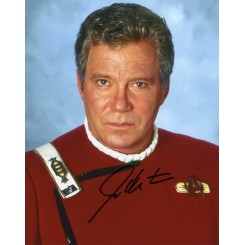 SHATNER William (Star Trek)