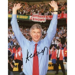 WENGER Arsène