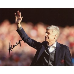 WENGER Arsène