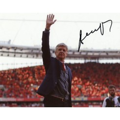 WENGER Arsène