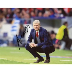 WENGER Arsène