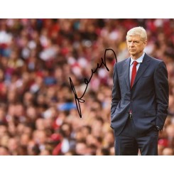 WENGER Arsène