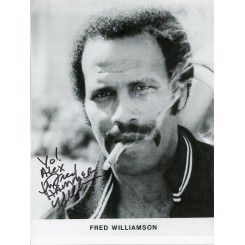 WILLIAMSON Fred