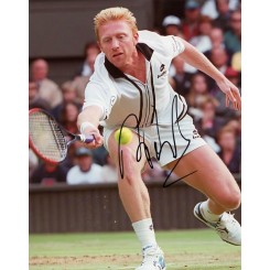 BECKER Boris